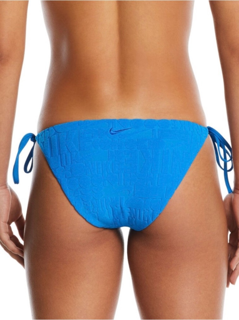 ✨NIKE✨Women's Swim Retro Flow Tie String Bikini Bottom